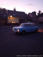 Škoda 100  1976