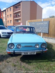 Škoda 100  1976