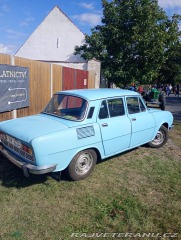 Škoda 100  1976