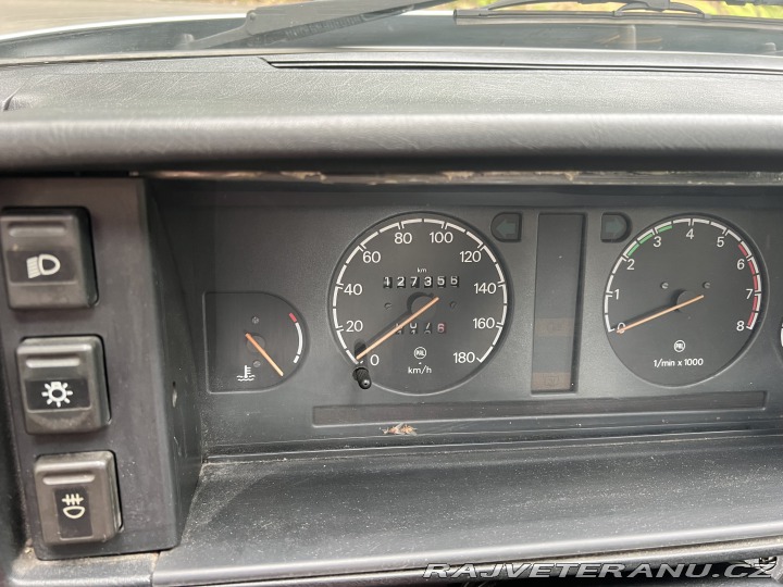 Škoda Favorit Silver line 1993