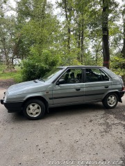 Škoda Favorit Silver line 1993