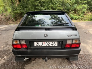 Škoda Favorit Silver line 1993