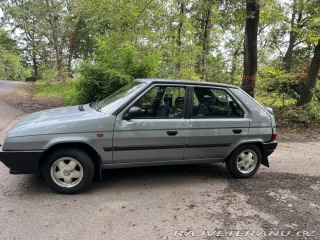 Škoda Favorit Silver line 1993