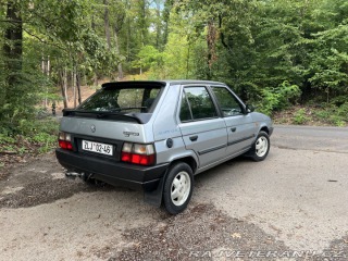 Škoda Favorit Silver line 1993