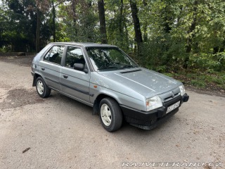 Škoda Favorit Silver line 1993