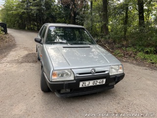 Škoda Favorit Silver line 1993