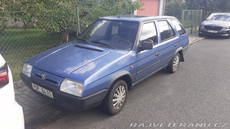 Škoda Forman Superline