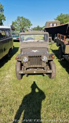 Jeep Willys M38 1952
