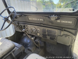 Jeep Willys M38 1952