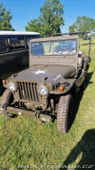 Jeep Willys M38 1952