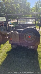 Jeep Willys M38 1952