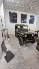 Jeep Willys M38 1952