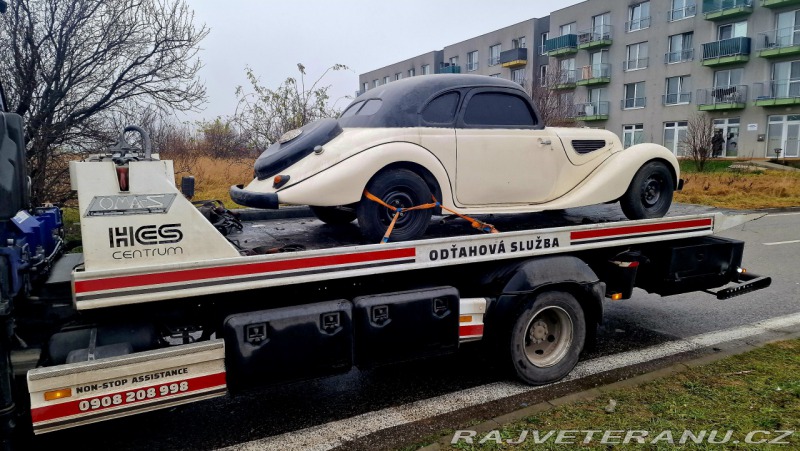 BMW Ostatní modely 327