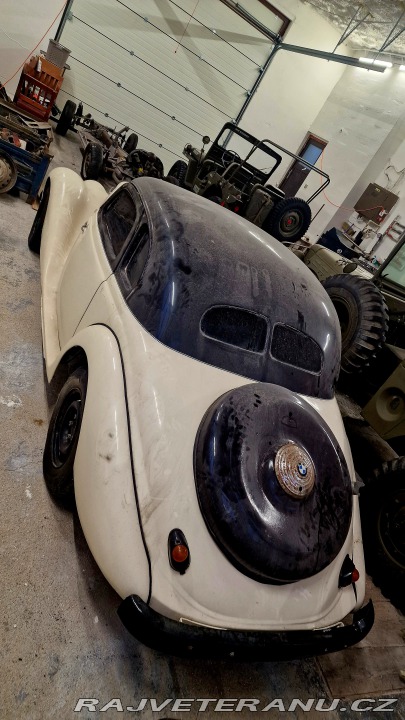 BMW Ostatní modely 327 1939