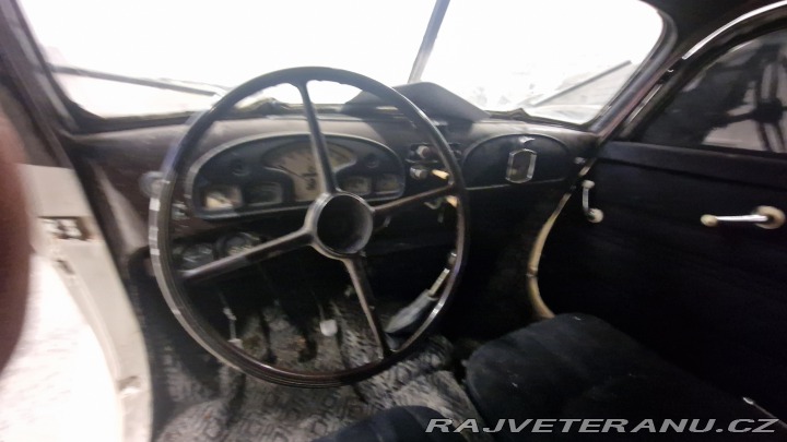 BMW Ostatní modely 327 1939