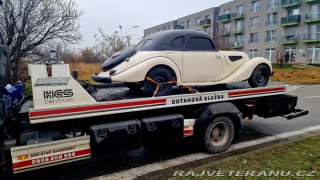 BMW Ostatní modely 327 1939