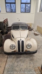BMW Ostatní modely 327 1939