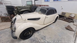 BMW Ostatní modely 327 1939