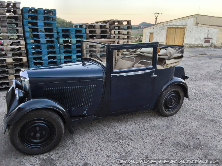 Ostatní značky Ostatní modely AMILCAR C3 1932