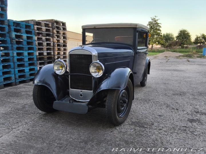 Ostatní značky Ostatní modely AMILCAR C3 1932