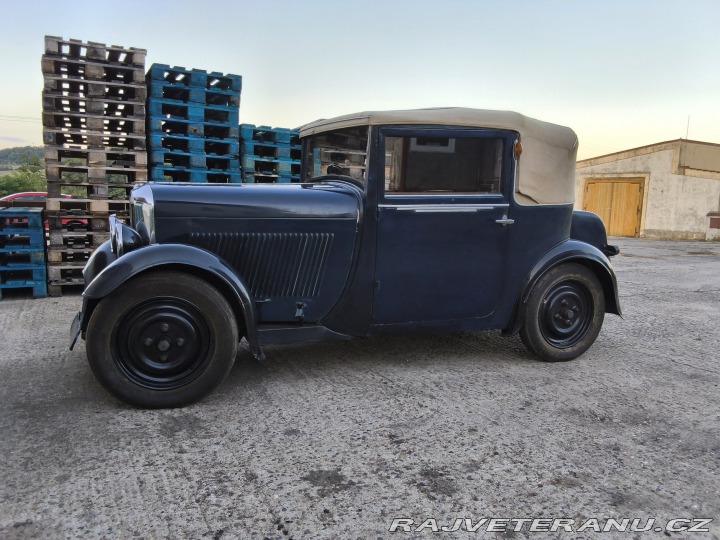 Ostatní značky Ostatní modely AMILCAR C3 1932