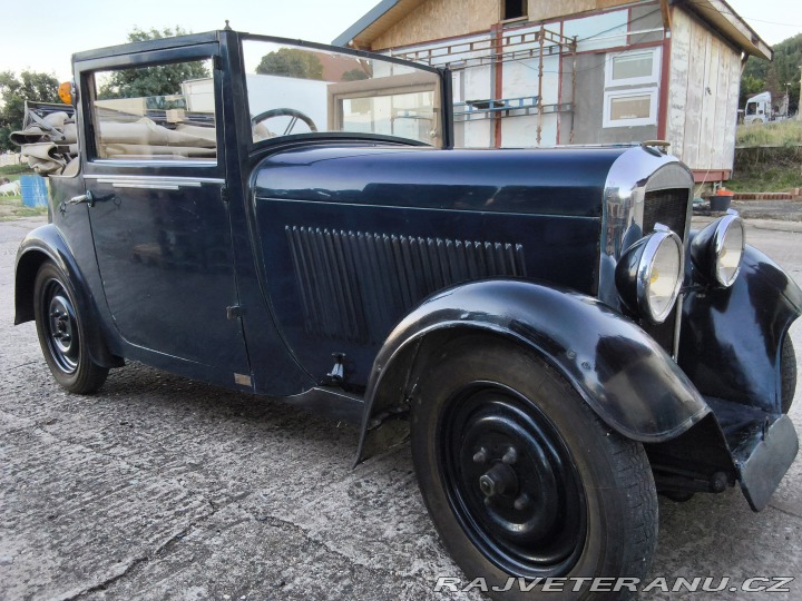 Ostatní značky Ostatní modely AMILCAR C3 1932
