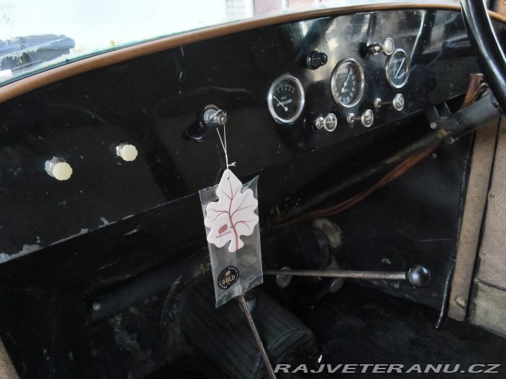 Ostatní značky Ostatní modely AMILCAR C3 1932