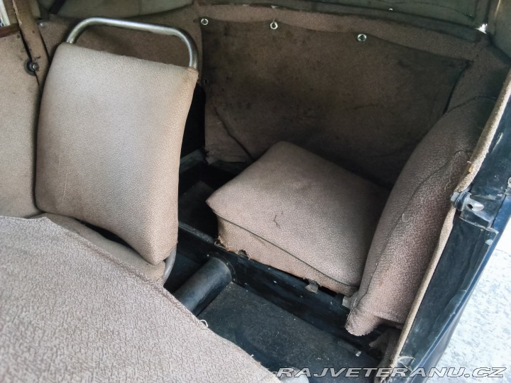 Ostatní značky Ostatní modely AMILCAR C3 1932