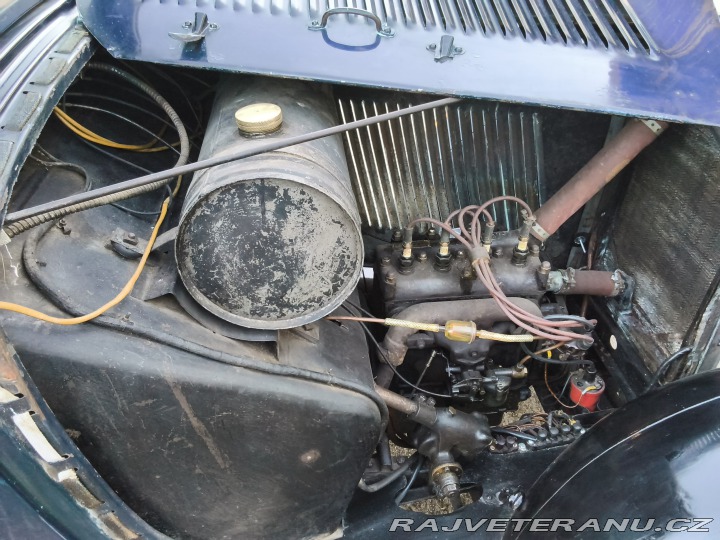 Ostatní značky Ostatní modely AMILCAR C3 1932