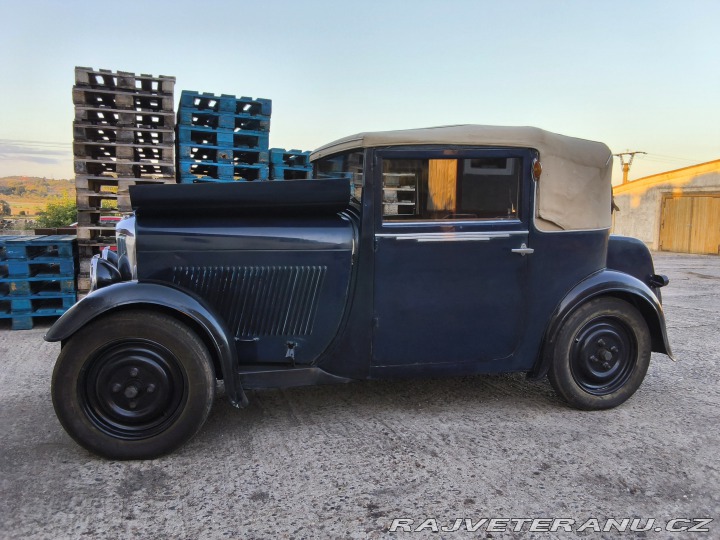 Ostatní značky Ostatní modely AMILCAR C3 1932