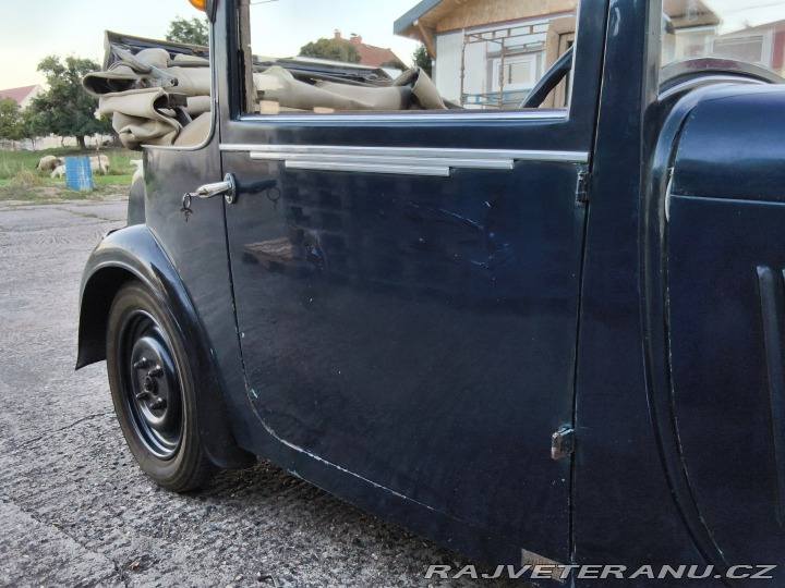 Ostatní značky Ostatní modely AMILCAR C3 1932