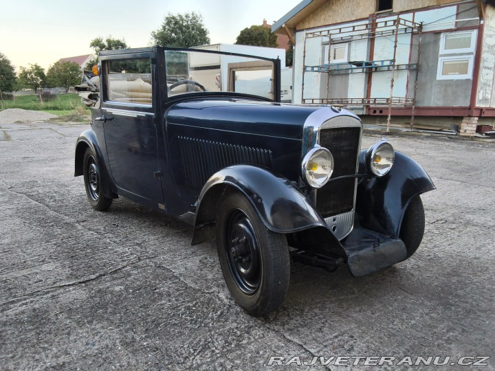 Ostatní značky Ostatní modely AMILCAR C3 1932