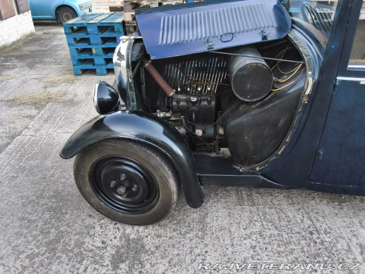 Ostatní značky Ostatní modely AMILCAR C3 1932