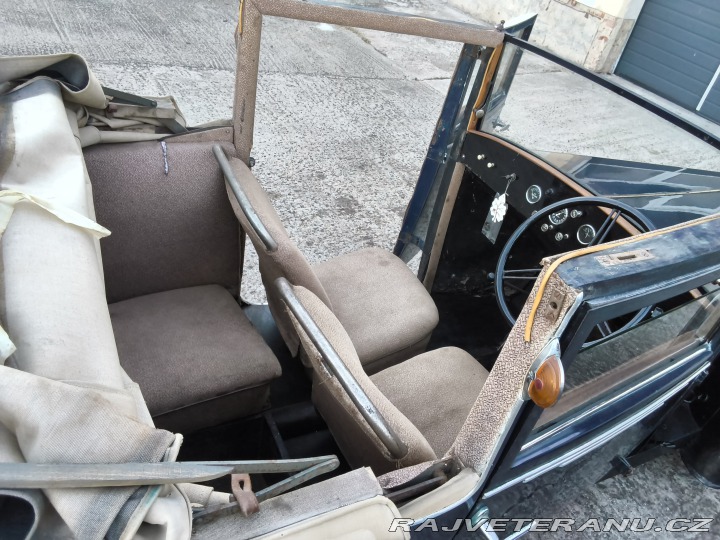 Ostatní značky Ostatní modely AMILCAR C3 1932