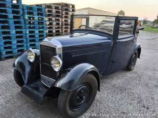 Ostatní značky Ostatní modely AMILCAR C3 1932