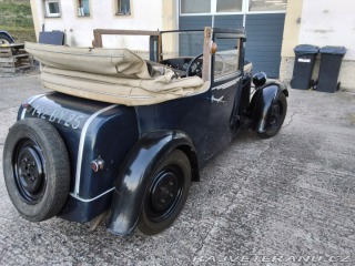 Ostatní značky Ostatní modely AMILCAR C3 1932