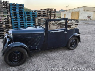 Ostatní značky Ostatní modely AMILCAR C3 1932