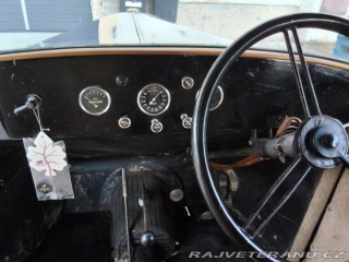 Ostatní značky Ostatní modely AMILCAR C3 1932