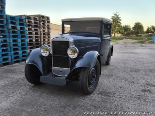 Ostatní značky Ostatní modely AMILCAR C3 1932