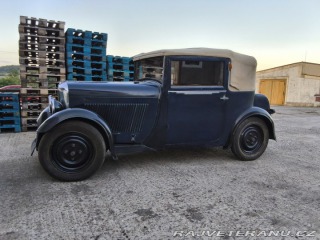 Ostatní značky Ostatní modely AMILCAR C3 1932