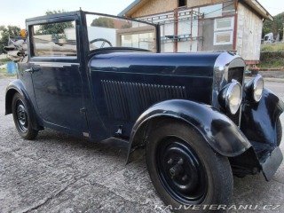 Ostatní značky Ostatní modely AMILCAR C3 1932