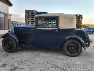 Ostatní značky Ostatní modely AMILCAR C3 1932