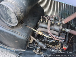 Ostatní značky Ostatní modely AMILCAR C3 1932