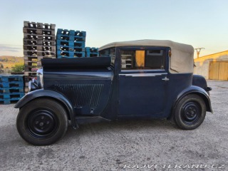 Ostatní značky Ostatní modely AMILCAR C3 1932