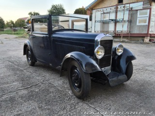 Ostatní značky Ostatní modely AMILCAR C3 1932