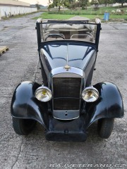 Ostatní značky Ostatní modely AMILCAR C3 1932