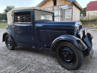 Ostatní značky Ostatní modely AMILCAR C3 1932