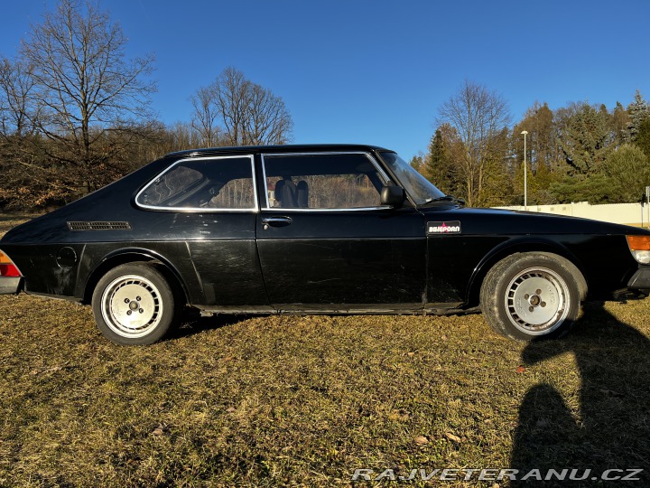 Saab 900 1982