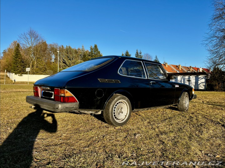 Saab 900 1982