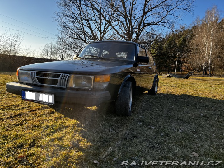 Saab 900 1982